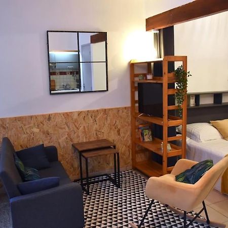 O Toulouse - Appart Cosy - Wifi Exterior foto