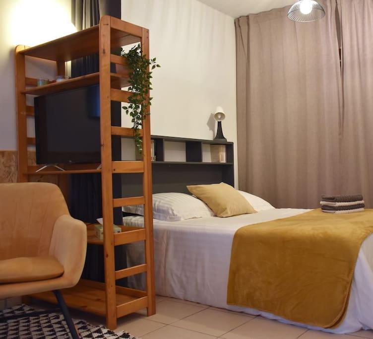 O Toulouse - Appart Cosy - Wifi Exterior foto