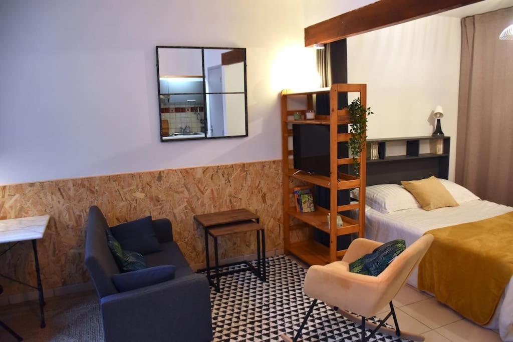 O Toulouse - Appart Cosy - Wifi Exterior foto